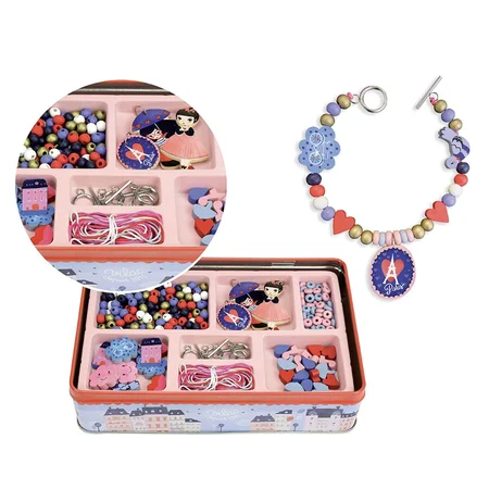 Vilac træperler, Paris