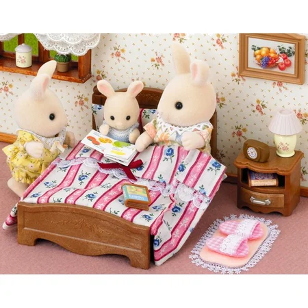 Sylvanian Families, dobbeltseng