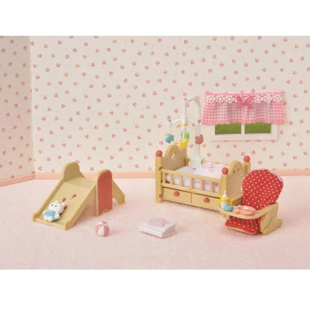 Sylvanian Families, babyværelse