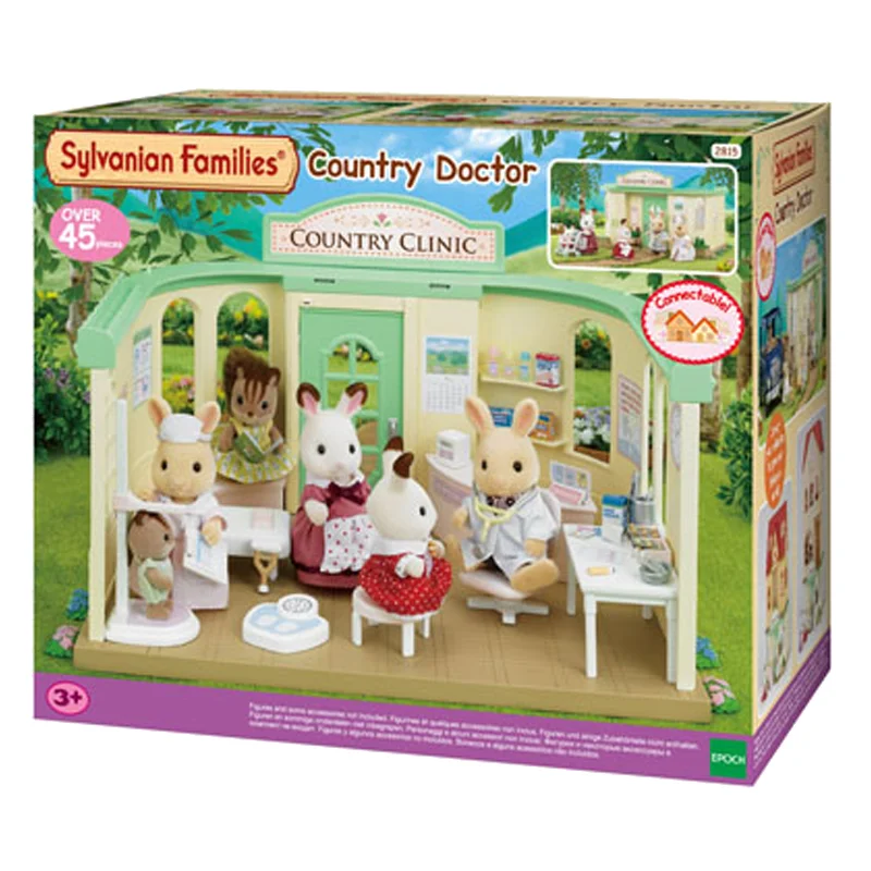Sylvanian Families, landsbylægen