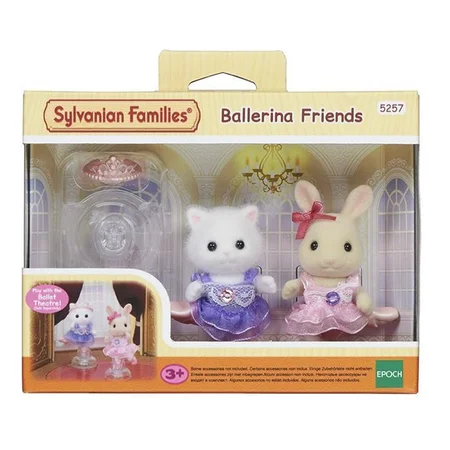 Sylvanian Families, ballerina veninder