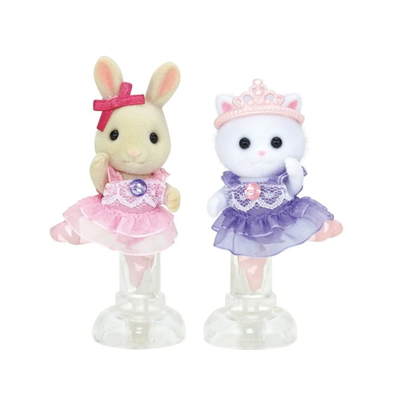 Sylvanian Families, ballerina veninder