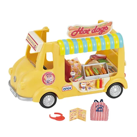 Sylvanian Families, hotdog vogn