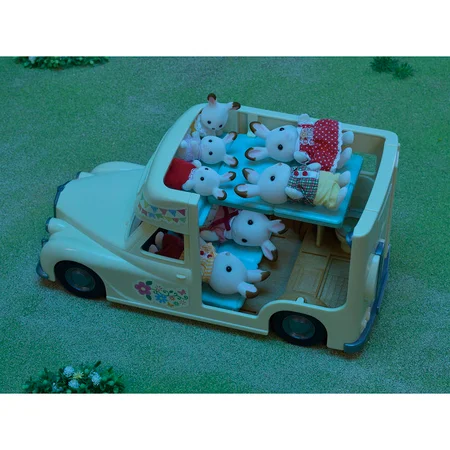 Sylvanian Families, Autocamper