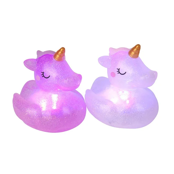 Sunnylife badedyr m.lys, enhjørninger