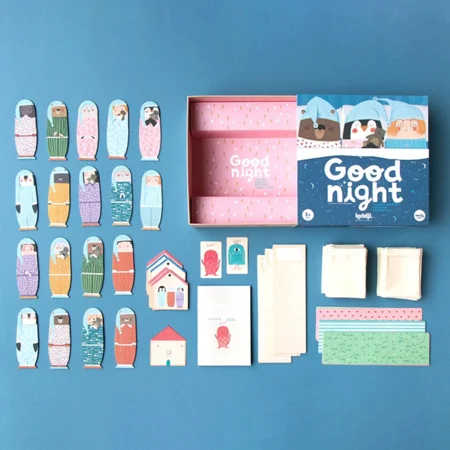 Londji Spil, Good night