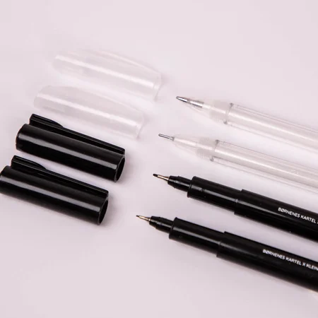 Børnenes Kartel 121 Twin Markers