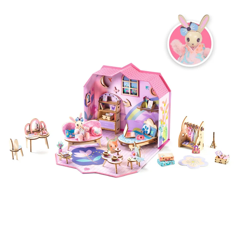 Djeco Mi House, Rosie