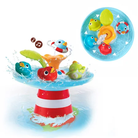 Yookidoo badelegetøj, Musical Duck Race
