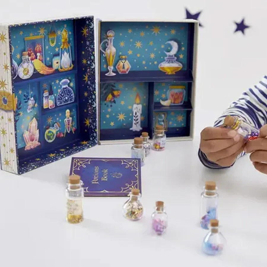 Janod Magic School, My Magic Potions