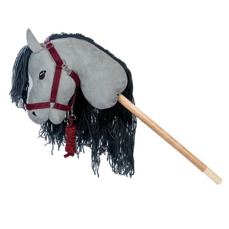 byAstrup grime og træktov, rød