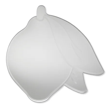 Konges Sløjd spejl, citron