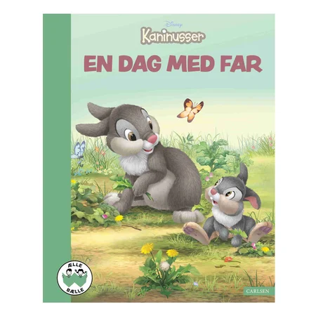 Kaninusser, En Dag med Far