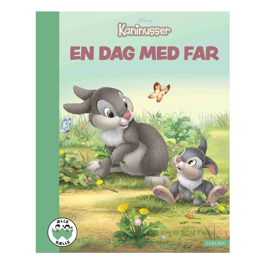 Kaninusser, En Dag med Far