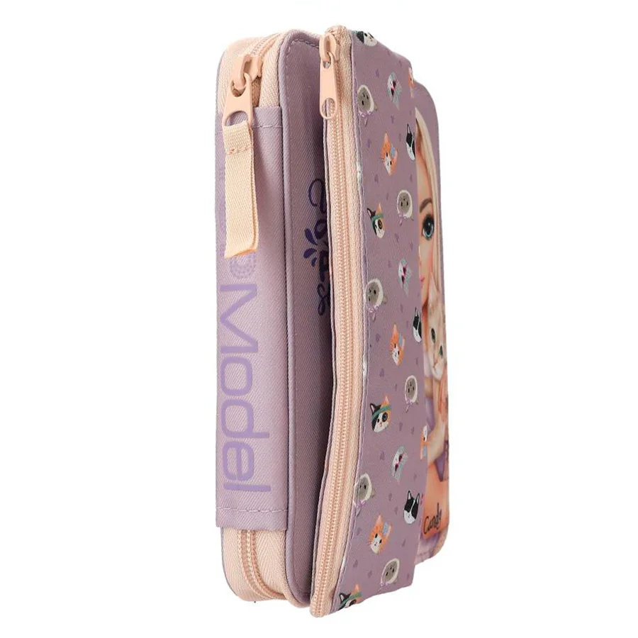 TOPModel Penalhus Kitty and Doggy, Katte