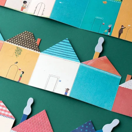 Londji Aktivitetssæt, Chez Moi