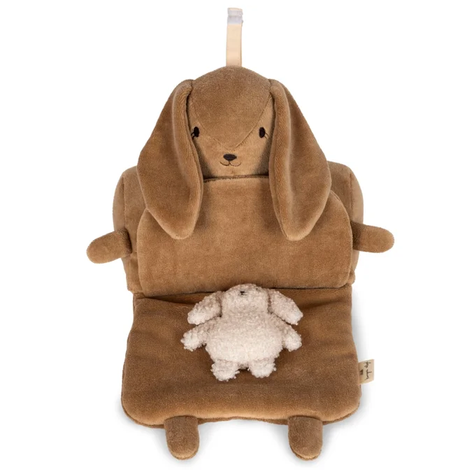 Konges Sløjd Aktiviätsspiegel Kaninchen, off white