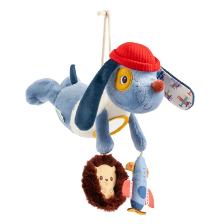 Lilliputiens Jules Ophæng