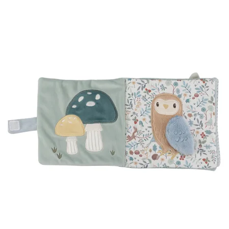 Little Dutch Aktivitetsbog, Forest Friends