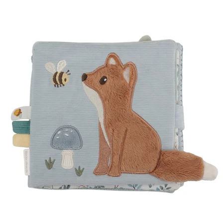 Little Dutch Aktivitetsbog, Forest Friends