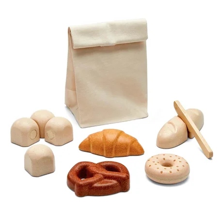 Plan Toys Holzspielzeug Bäckerbrot