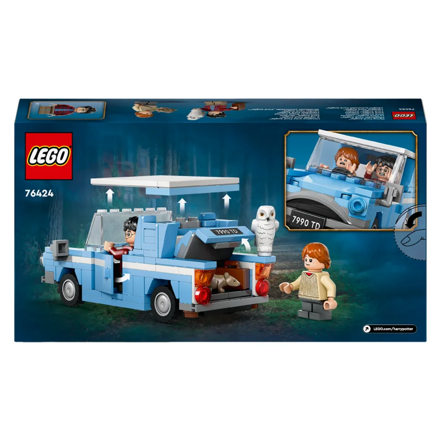 LEGO® HARRY POTTER Flyvende Ford Anglia™