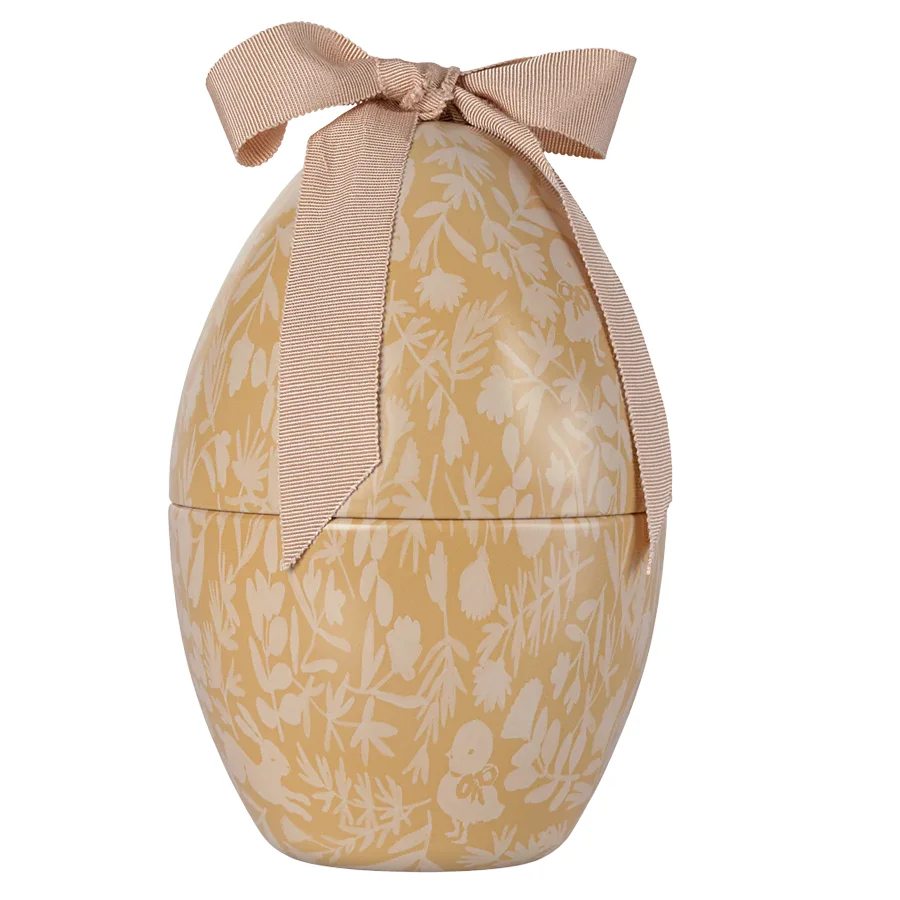 Maileg påskeæg, gul