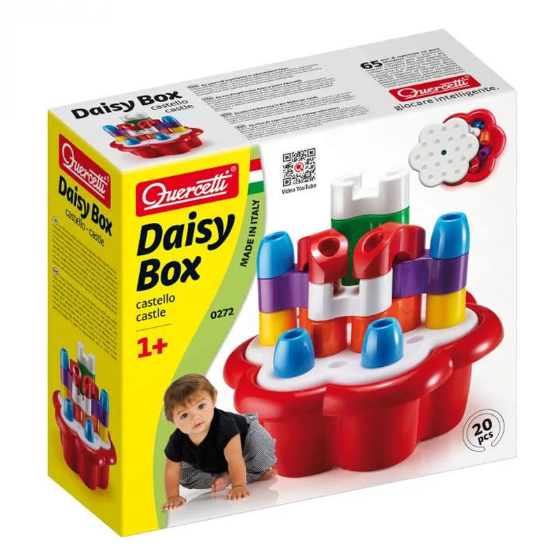 Quercetti kæmpe stifter