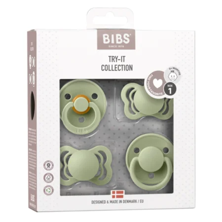 BIBS Try-It Kollektion, Sage