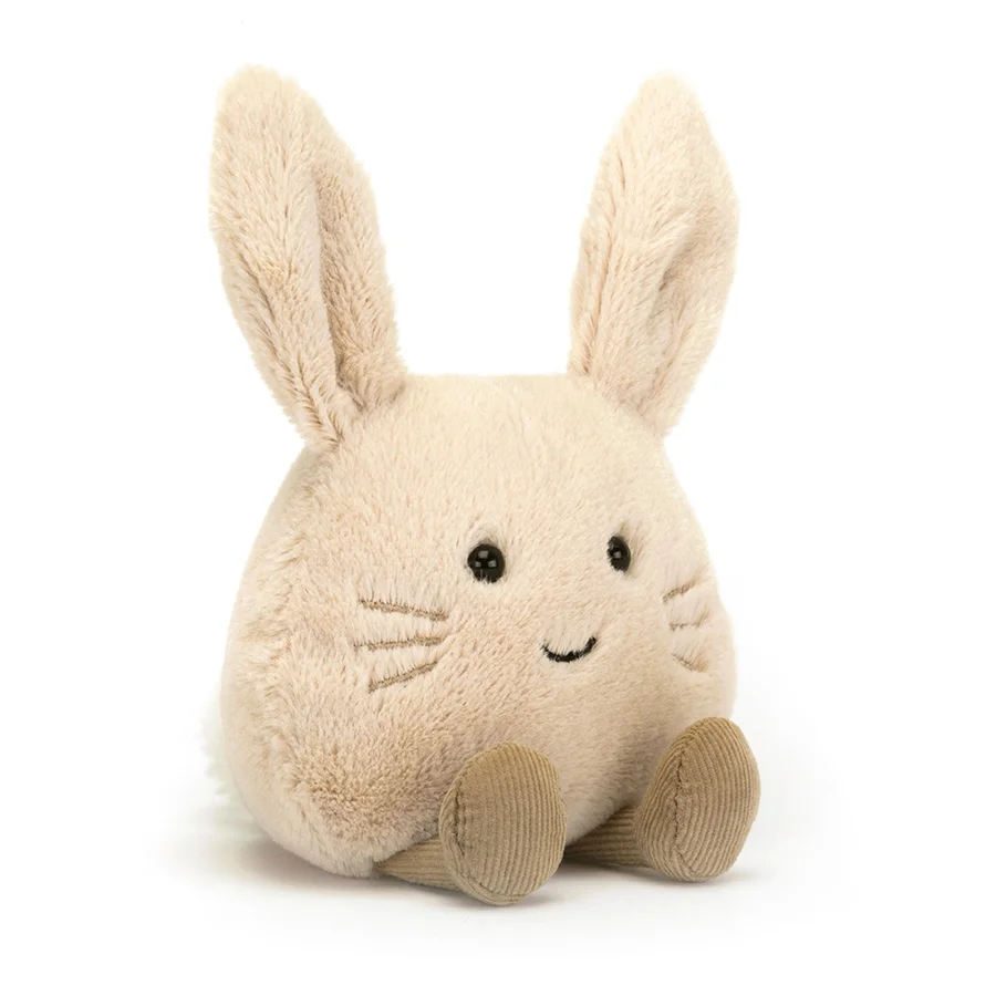 Jellycat Amuseabean kanin 10 cm