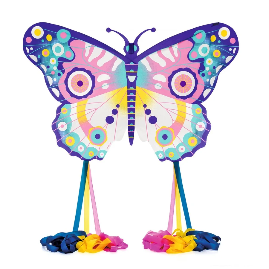 Djeco Maxi drage, sommerfugl