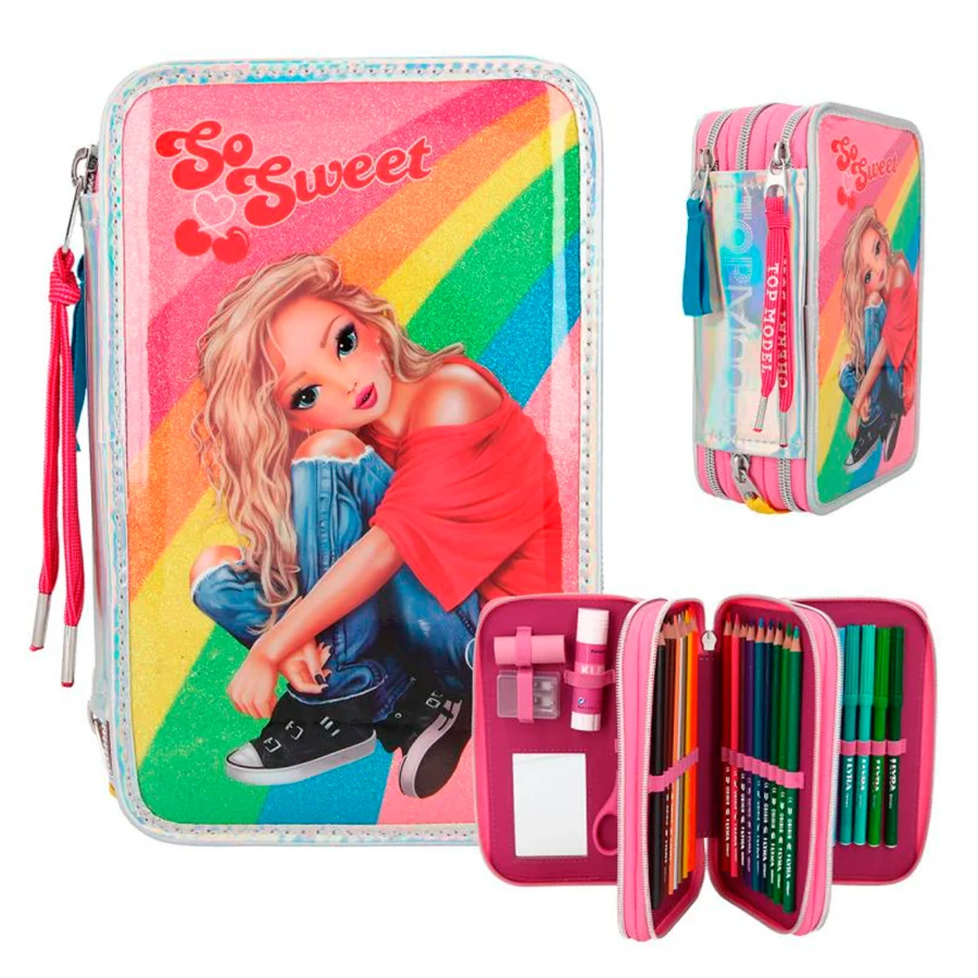 TOPModel Trippel Penalhus, Cherry Bomb