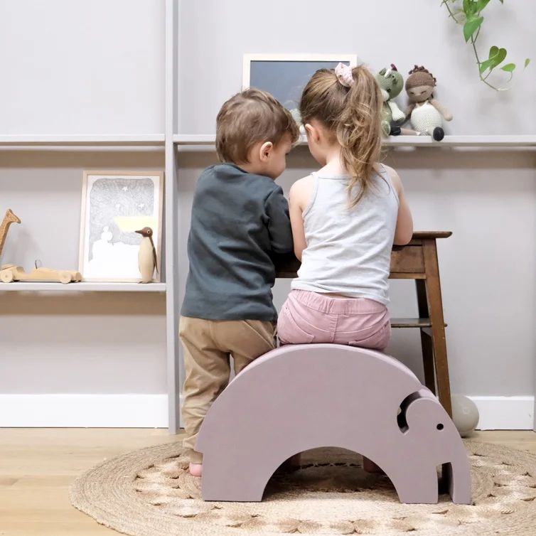 bObles elefant L24, Vintage Rose