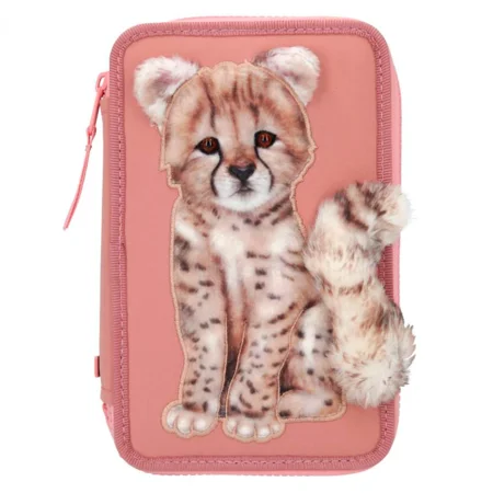 TOPModel trippel penalhus, Gepard - Urban Jungle