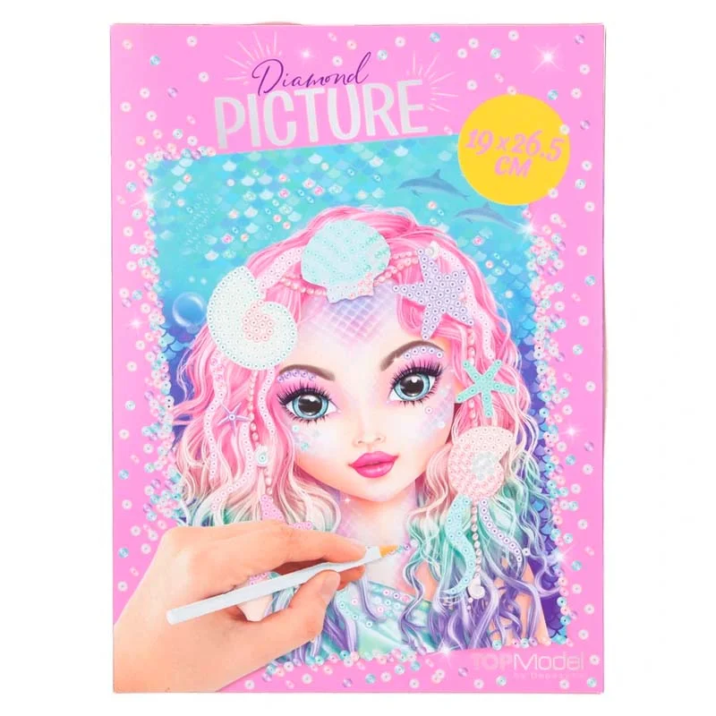 TOPModel Create your Diamond Picture