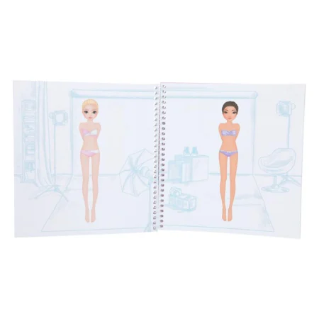 TOPModel Dress me up