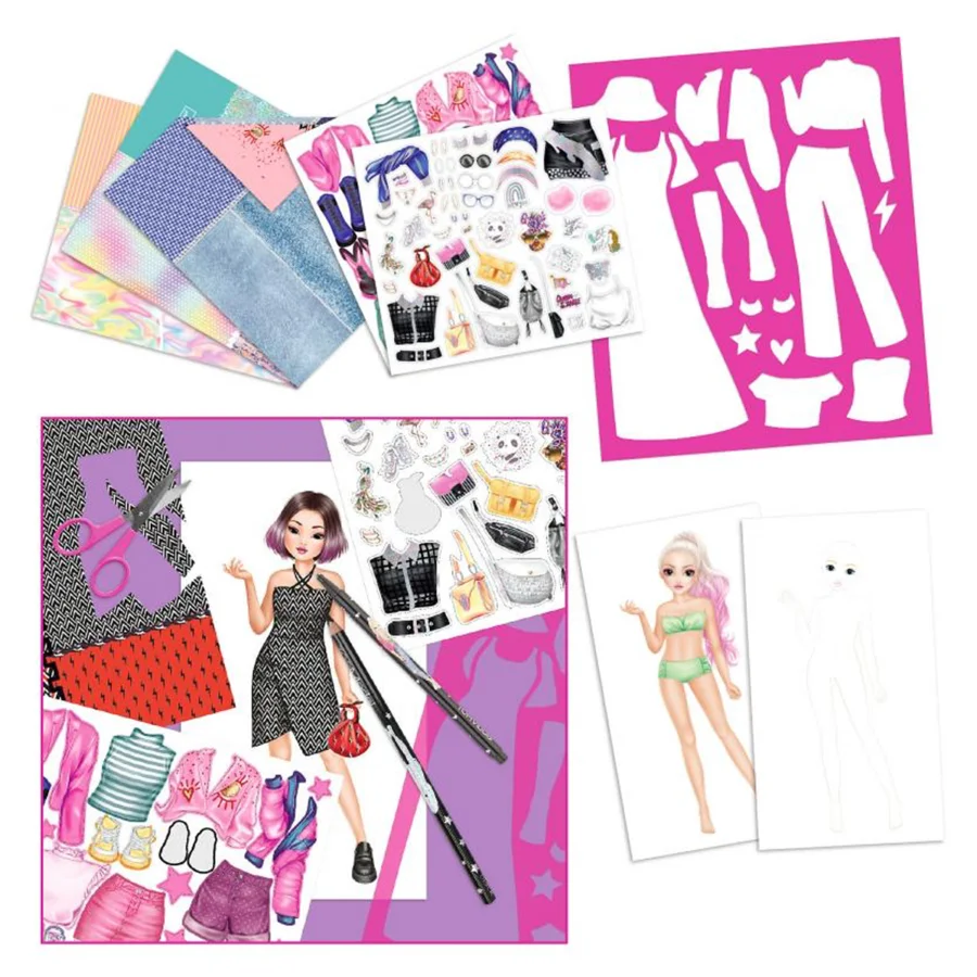 TOPModel Create your design studio