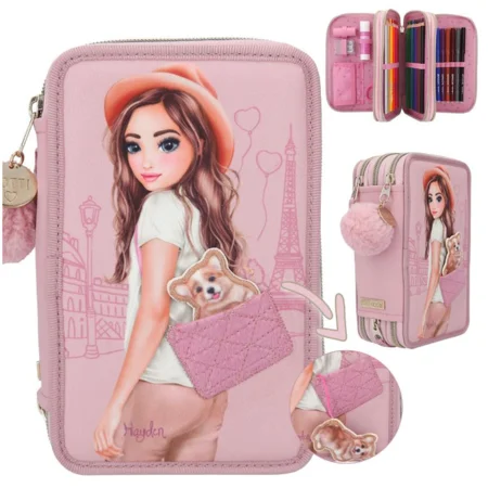 TOPModel Penalhus triple corgi