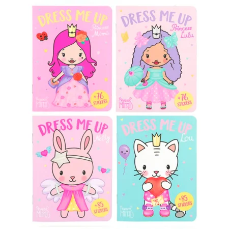 Princess Mimi Mini Dress me up