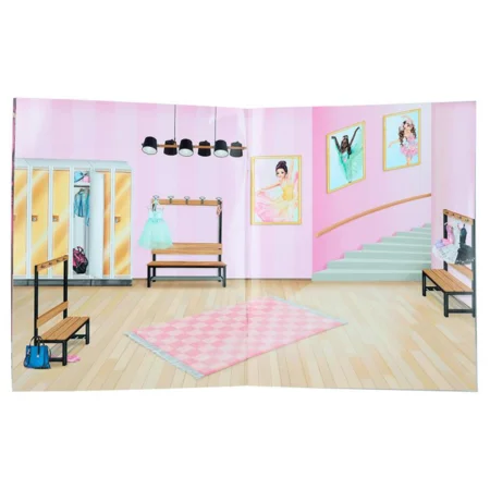 TOPModel Stickerworld ballet