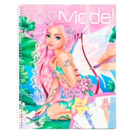 TOPModel Fantasy Designbog