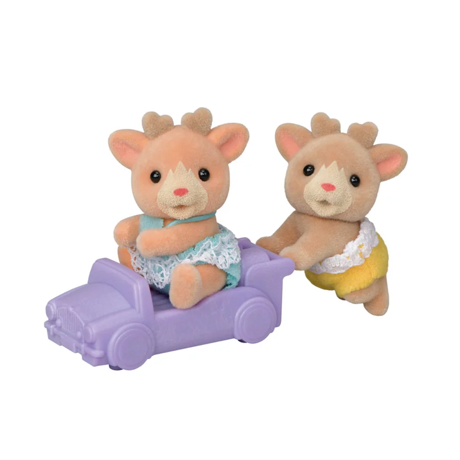 Sylvanian Families, Rensdyr tvillinger