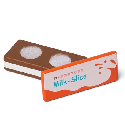 Spielzeug-Milchschnitte, MaMaMeMo 