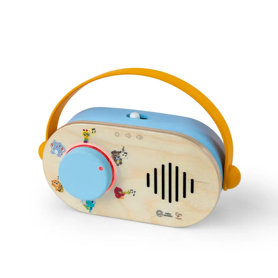 Hape Baby Einstein, Læringsradio