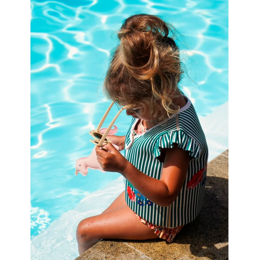 Konges sløjd 3-pak dykkervenner, enhjørning