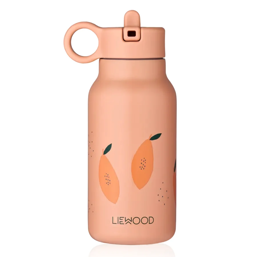 Liewood Falk Vand Flaske 250 ml, Papaya Pale tuscany