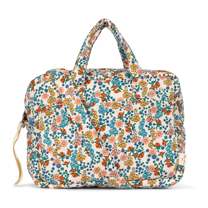 Konges Sløjd dukke pusletaske, bibi fleur