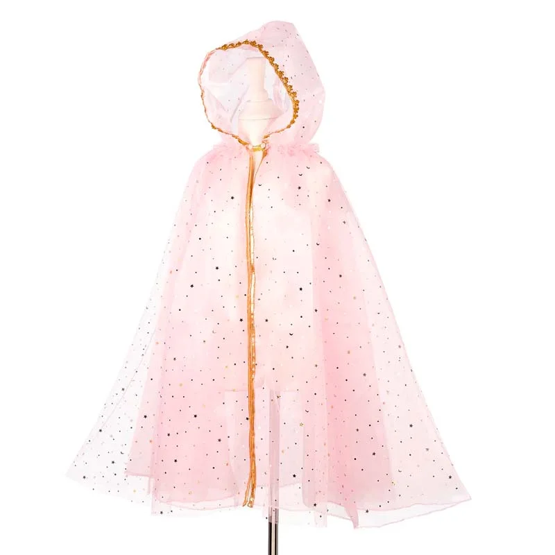 Souza Suzanna tylkappe med guld 3-4 år