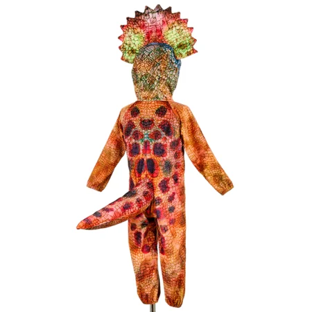 Souza Triceratops udklædning str 3-4 år