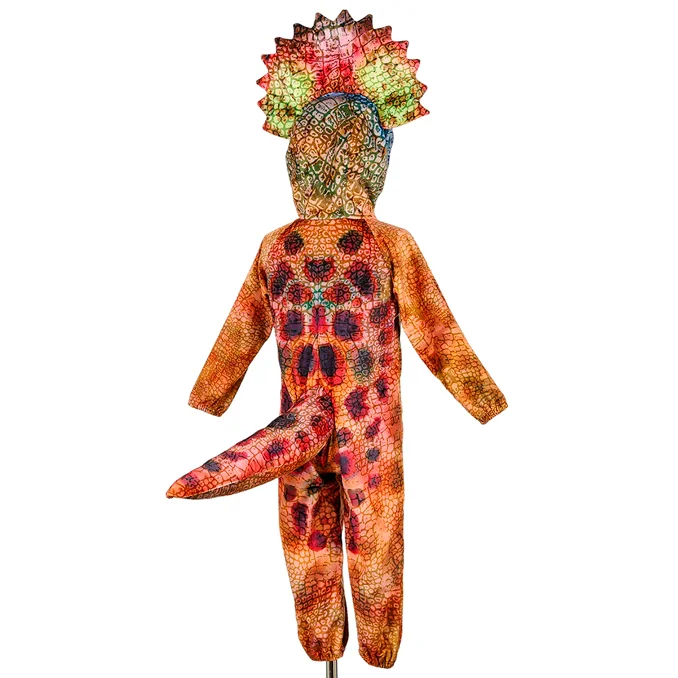 Souza Triceratops udklædning str 3-4 år